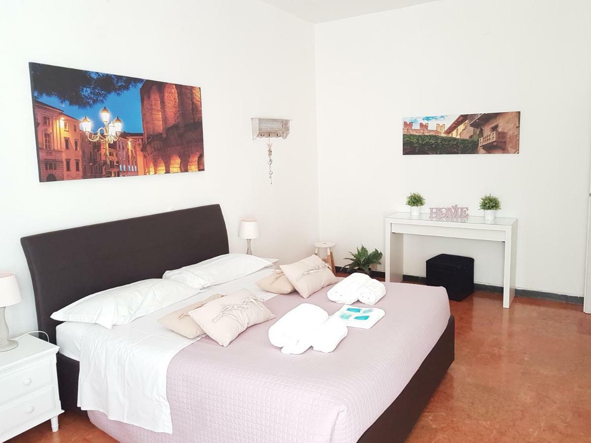 Home Suite Home Верона Экстерьер фото